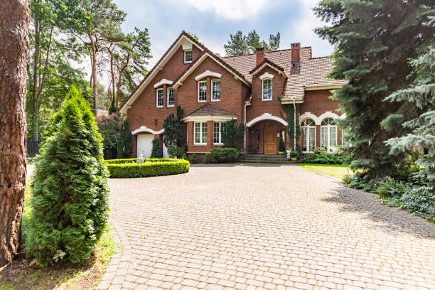 Best Permeable Paver Driveway  in Barnesville, MN