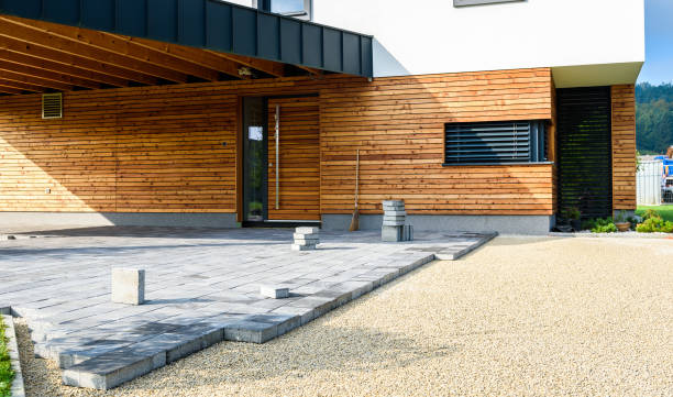 Best Decorative Driveway Pavers  in Barnesville, MN