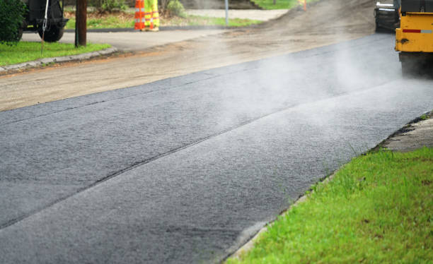 Reasons to Select Us for Your Driveway Paving Requirements in Barnesville, MN