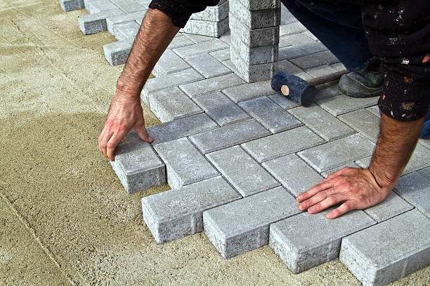 Best Residential Driveway Paver Services  in Barnesville, MN