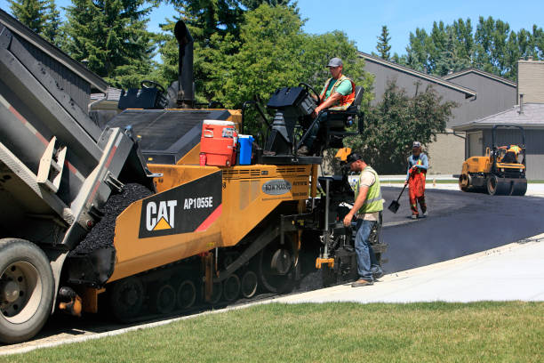 Best Driveway Pavers Near Me  in Barnesville, MN